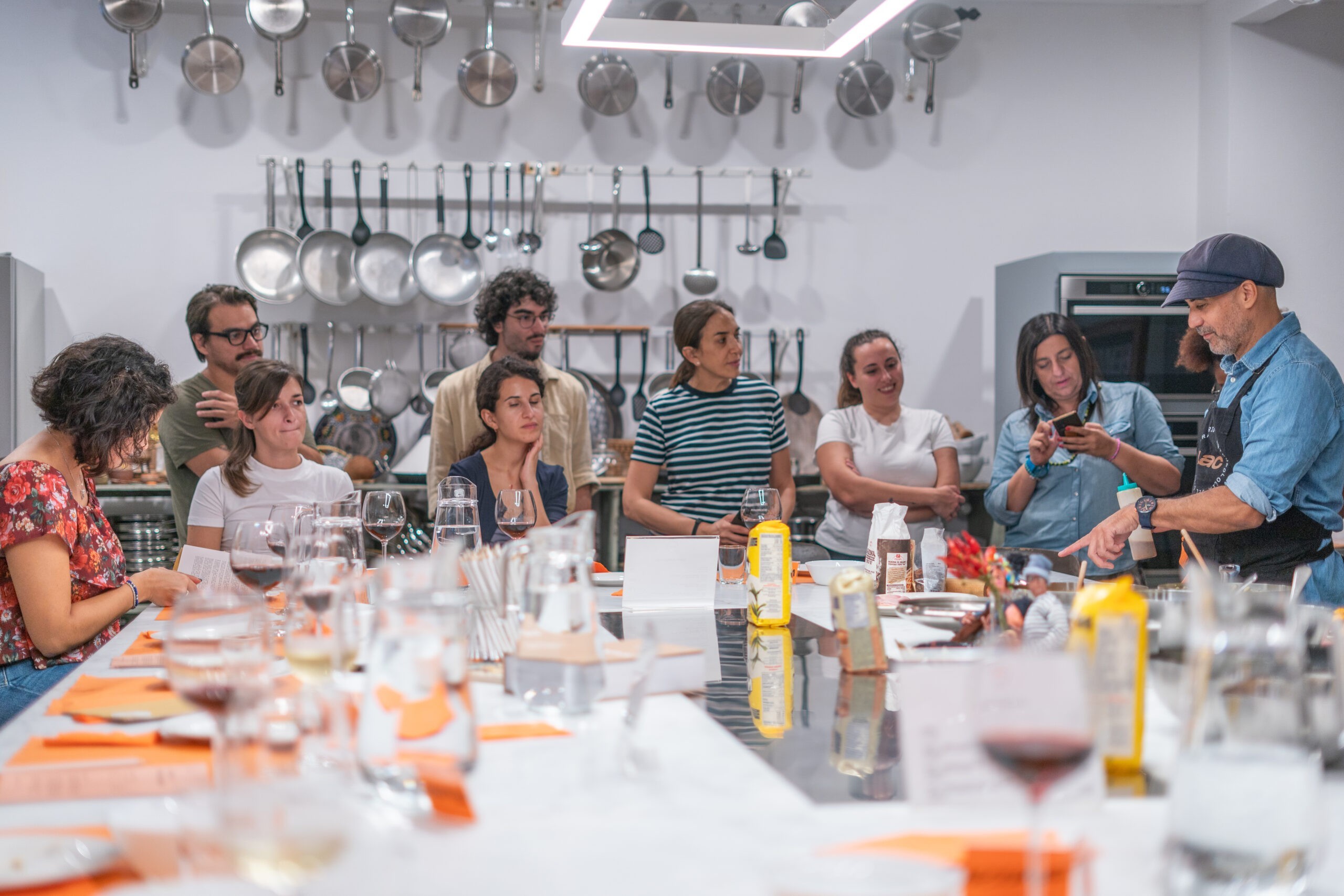 Lac Laboratorio Di Antropologia Del Cibo